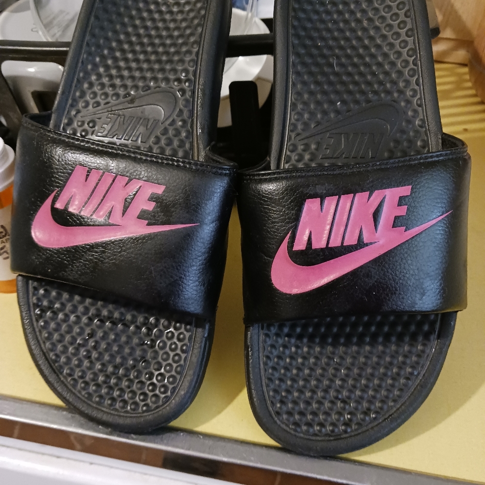 Nike sandals